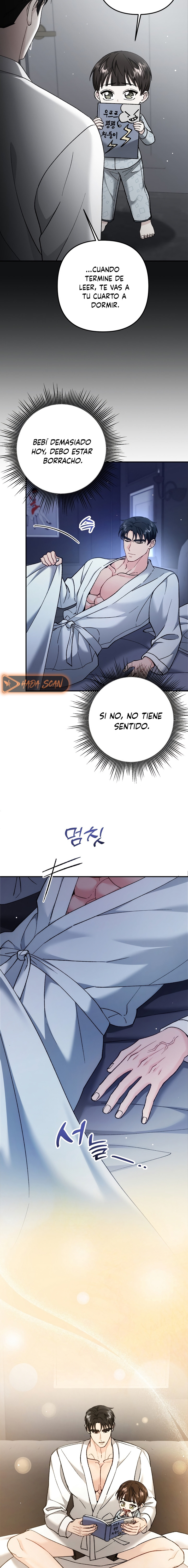 Por amarte y amarte tan profundamente Capítulo 27 - Page 18