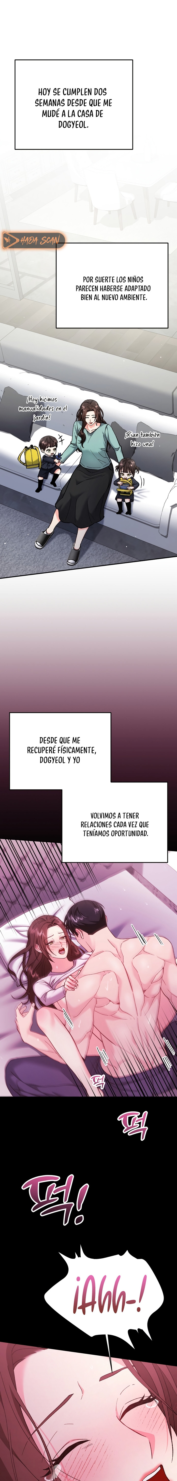 Por amarte y amarte tan profundamente Capítulo 27 - Page 20