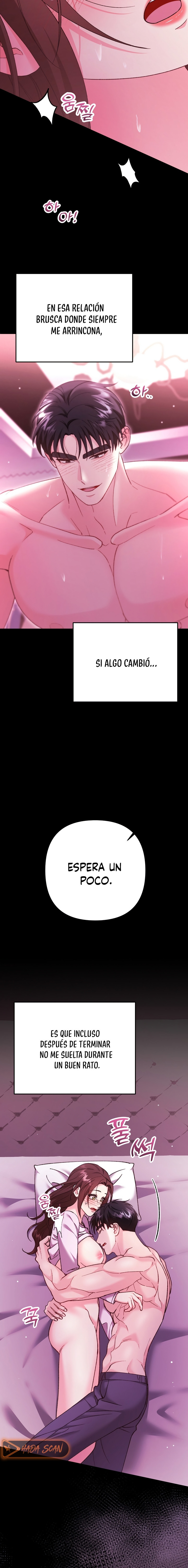 Por amarte y amarte tan profundamente Capítulo 27 - Page 21