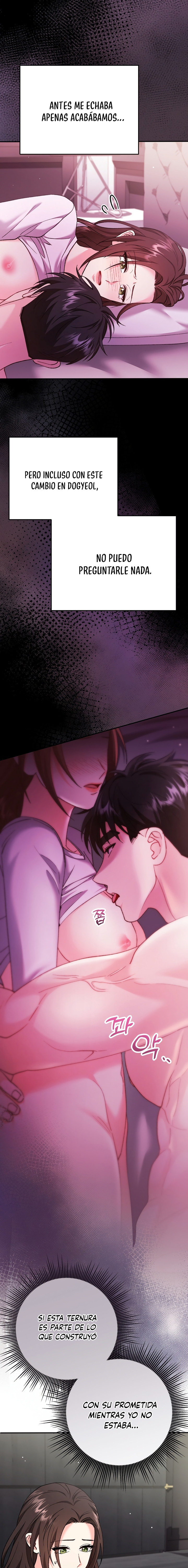 Por amarte y amarte tan profundamente Capítulo 27 - Page 22