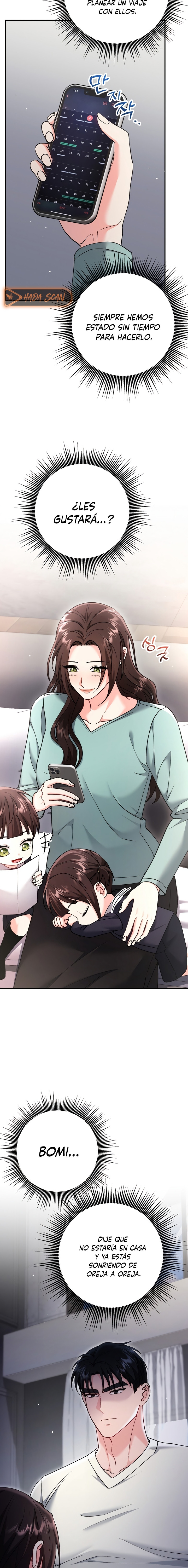 Por amarte y amarte tan profundamente Capítulo 27 - Page 25