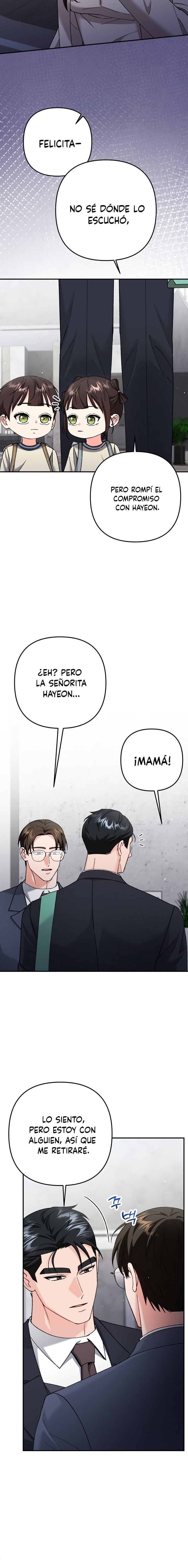 Por amarte y amarte tan profundamente Capítulo 28 - Page 15