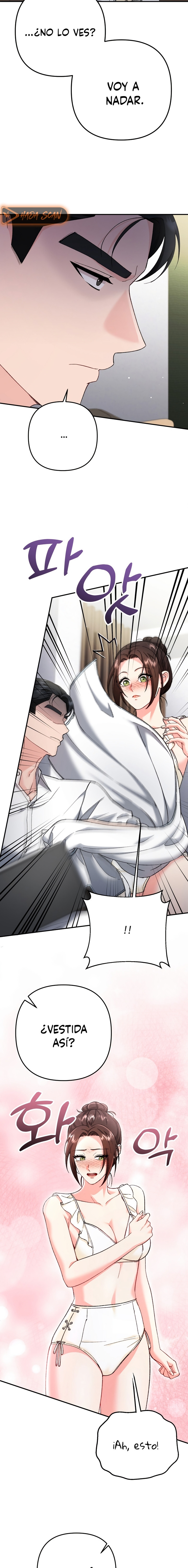 Por amarte y amarte tan profundamente Capítulo 28 - Page 18