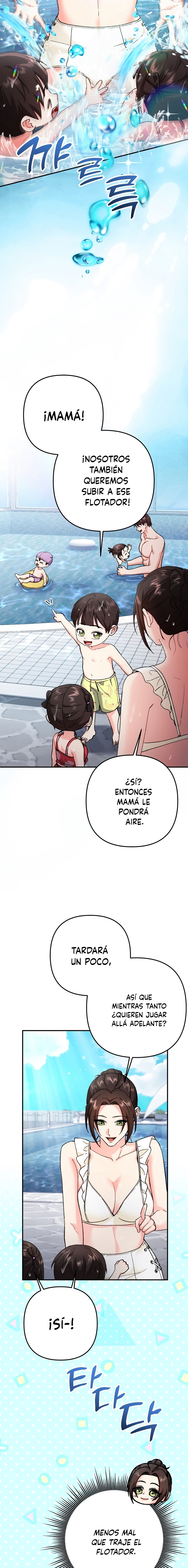 Por amarte y amarte tan profundamente Capítulo 28 - Page 21