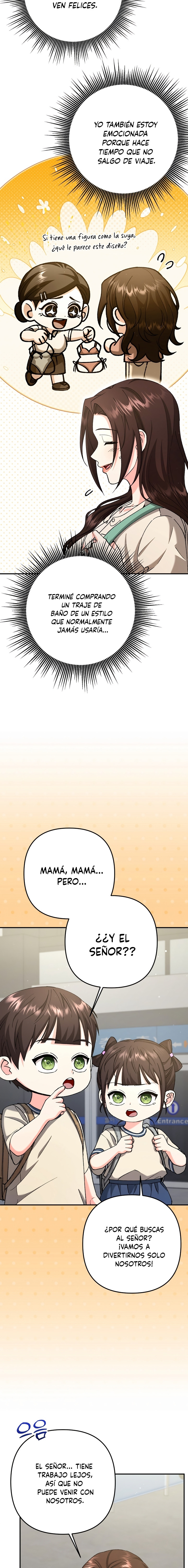 Por amarte y amarte tan profundamente Capítulo 28 - Page 4