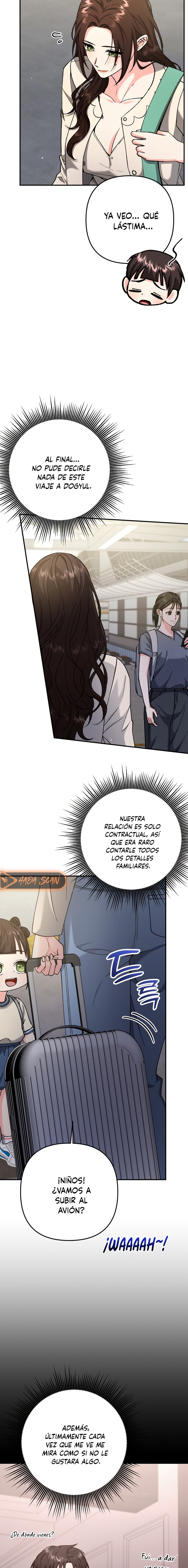 Por amarte y amarte tan profundamente Capítulo 28 - Page 5