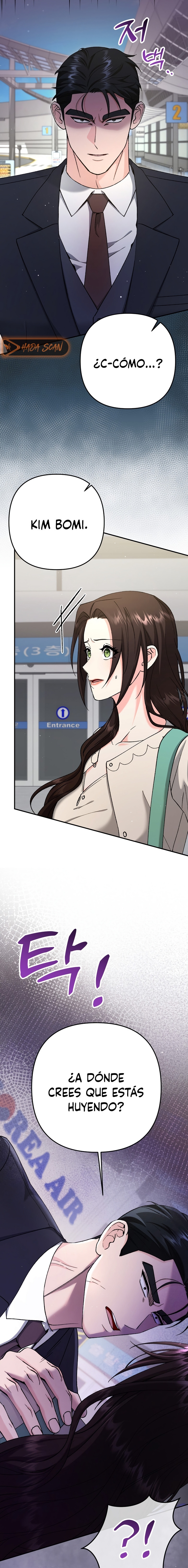 Por amarte y amarte tan profundamente Capítulo 28 - Page 7