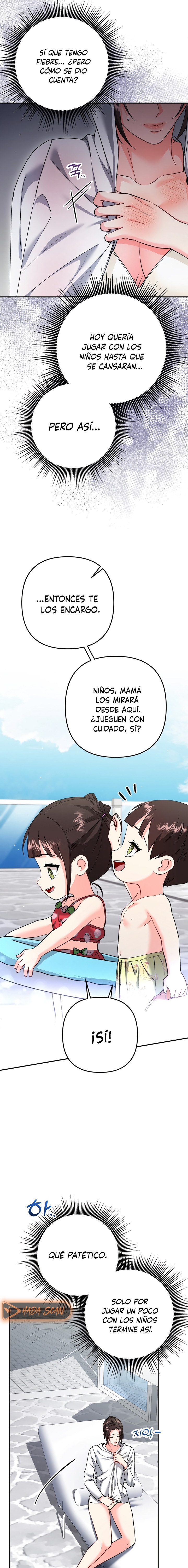 Por amarte y amarte tan profundamente Capítulo 29 - Page 10