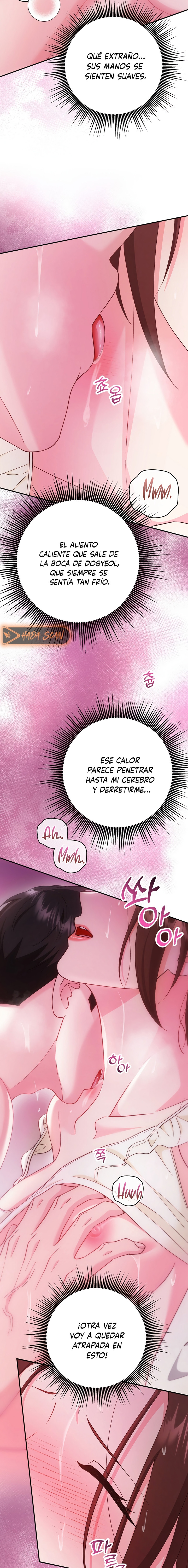 Por amarte y amarte tan profundamente Capítulo 29 - Page 21