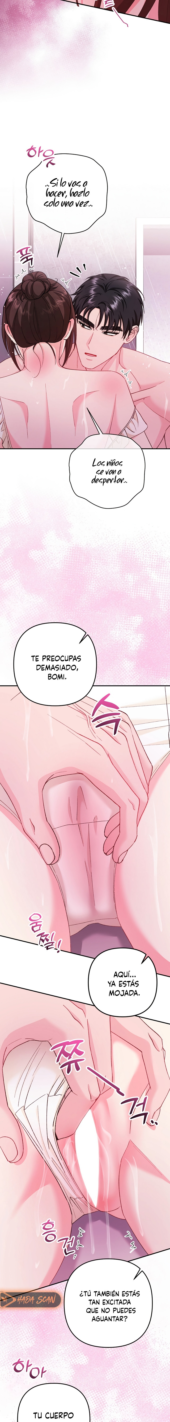 Por amarte y amarte tan profundamente Capítulo 29 - Page 22