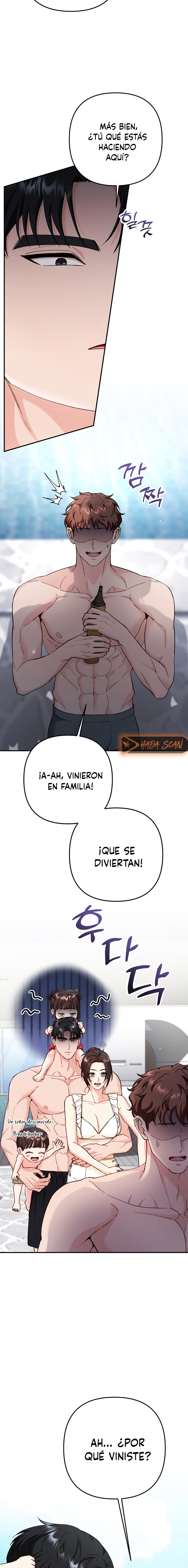 Por amarte y amarte tan profundamente Capítulo 29 - Page 3