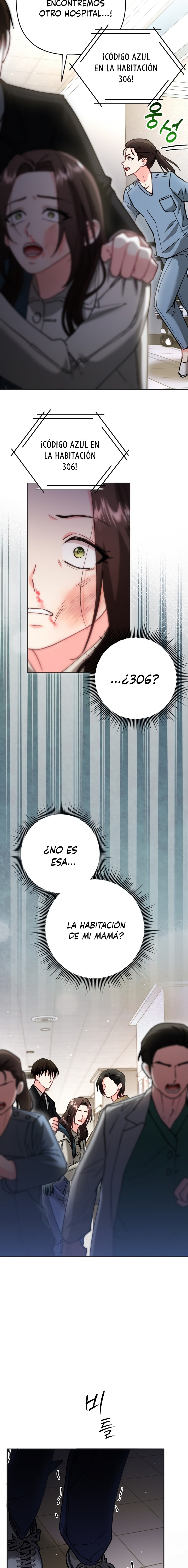 Por amarte y amarte tan profundamente Capítulo 3 - Page 14