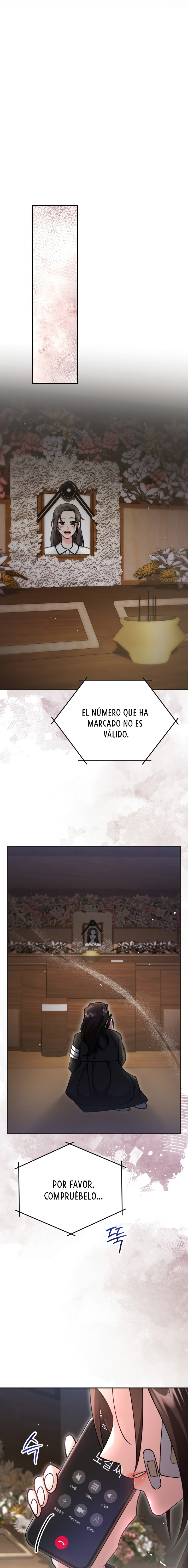 Por amarte y amarte tan profundamente Capítulo 3 - Page 17