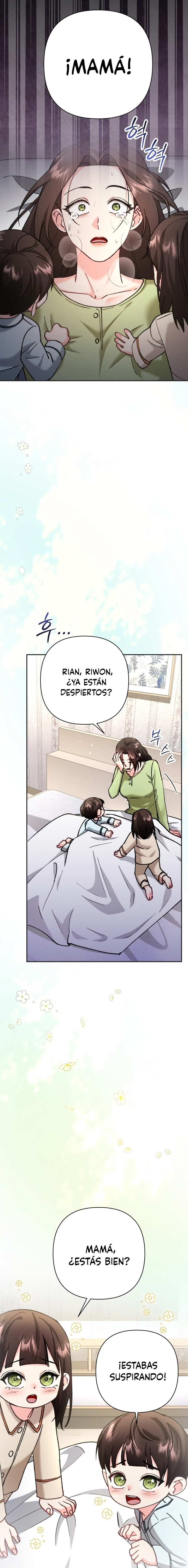 Por amarte y amarte tan profundamente Capítulo 3 - Page 20