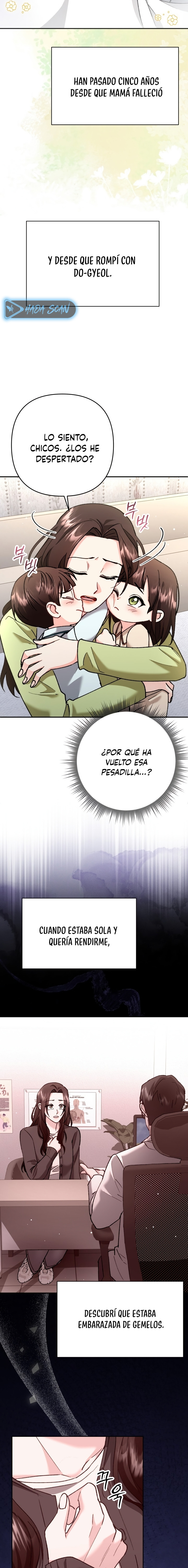 Por amarte y amarte tan profundamente Capítulo 3 - Page 21