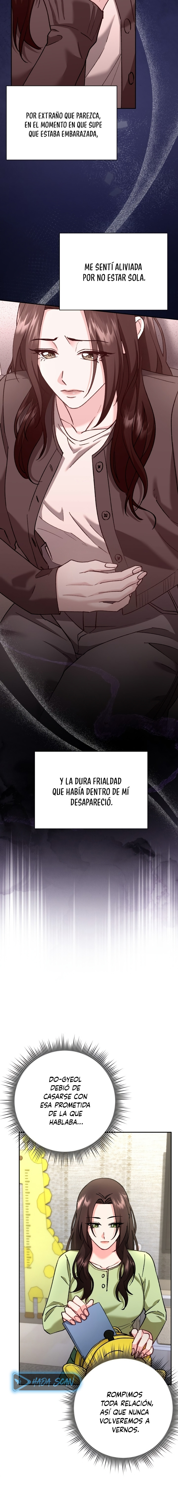 Por amarte y amarte tan profundamente Capítulo 3 - Page 22