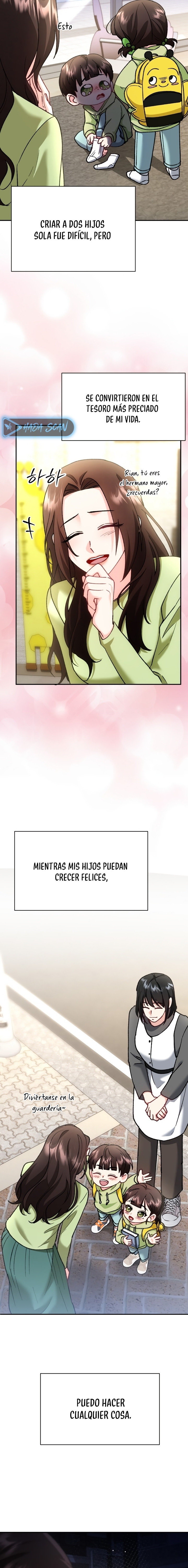 Por amarte y amarte tan profundamente Capítulo 3 - Page 24