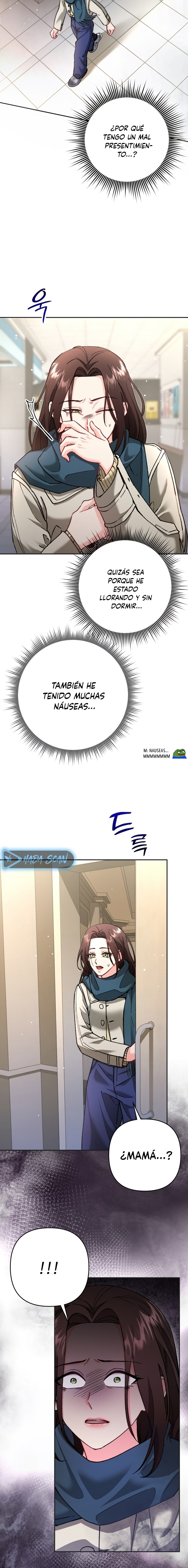 Por amarte y amarte tan profundamente Capítulo 3 - Page 4