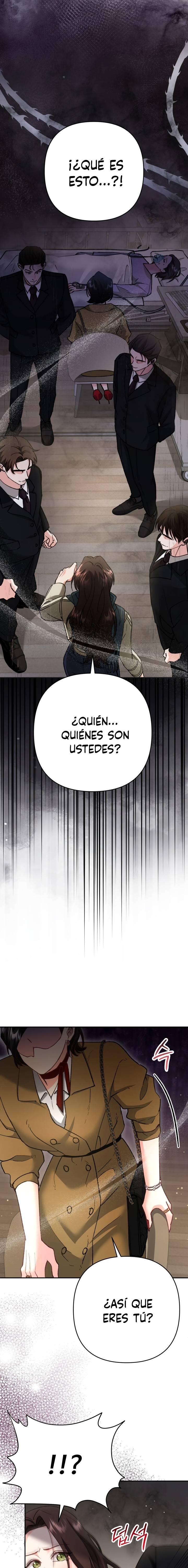 Por amarte y amarte tan profundamente Capítulo 3 - Page 5