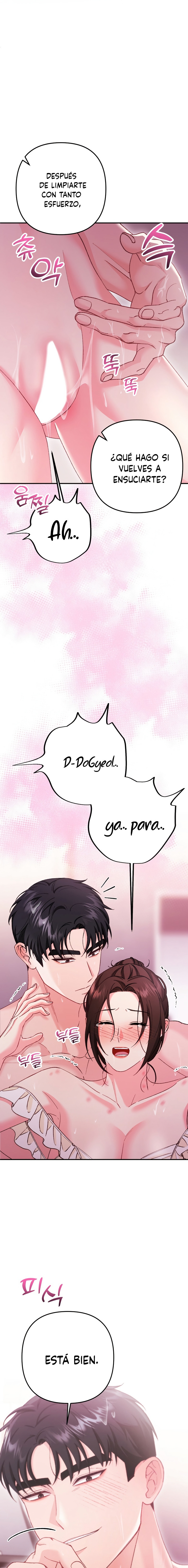 Por amarte y amarte tan profundamente Capítulo 30 - Page 13