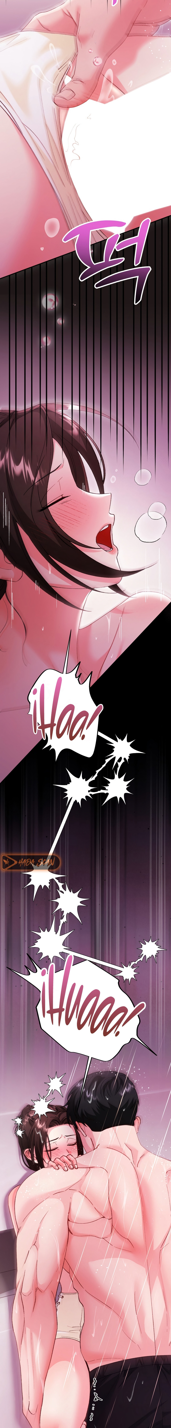 Por amarte y amarte tan profundamente Capítulo 30 - Page 7