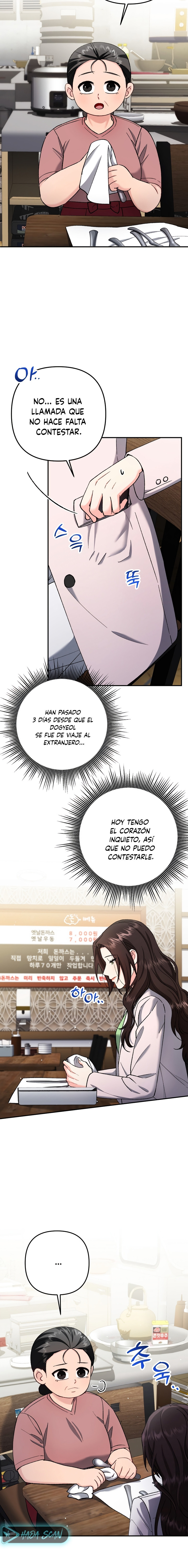 Por amarte y amarte tan profundamente Capítulo 31 - Page 12