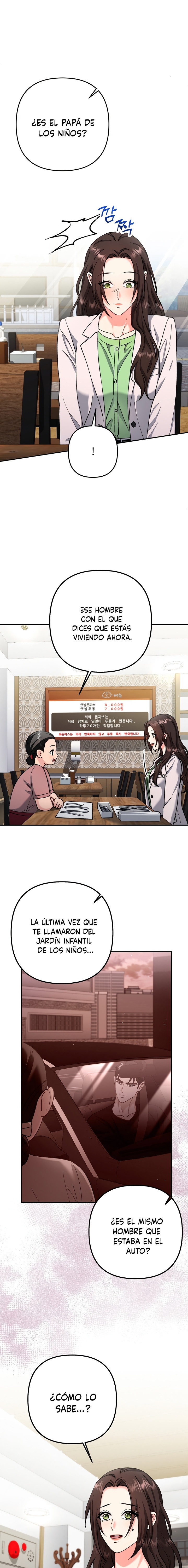 Por amarte y amarte tan profundamente Capítulo 31 - Page 13