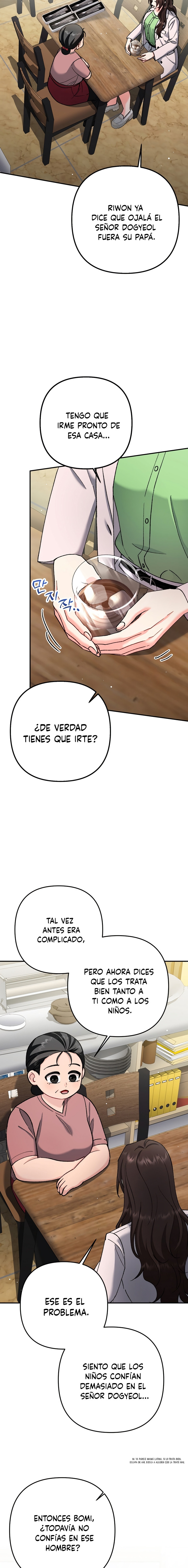 Por amarte y amarte tan profundamente Capítulo 31 - Page 15