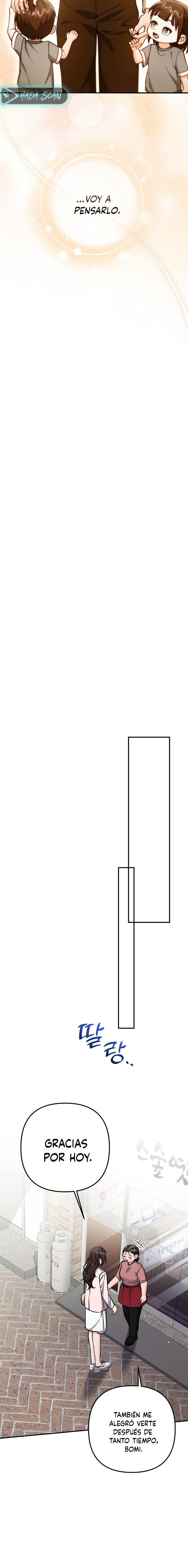 Por amarte y amarte tan profundamente Capítulo 31 - Page 18