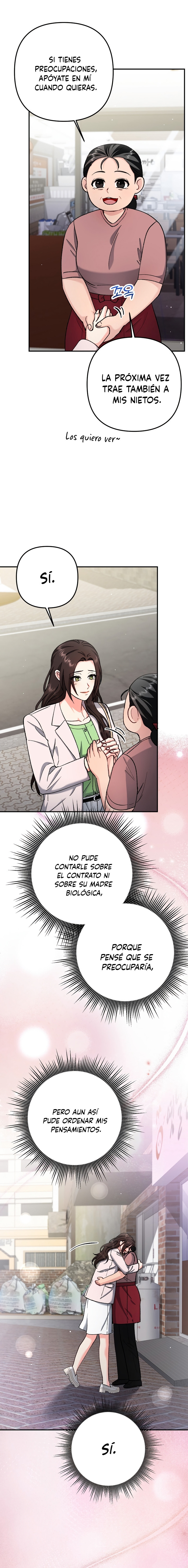 Por amarte y amarte tan profundamente Capítulo 31 - Page 19