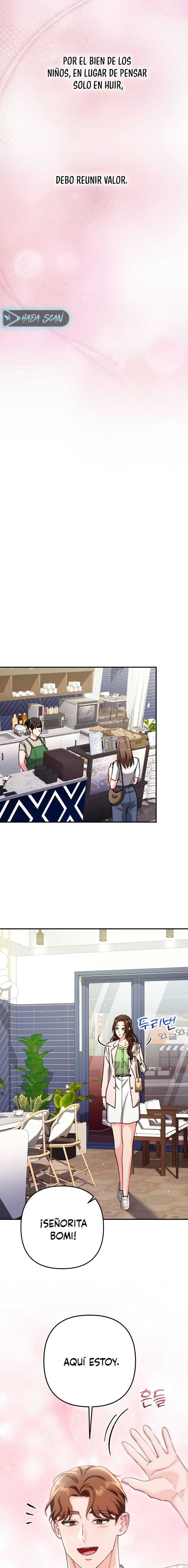 Por amarte y amarte tan profundamente Capítulo 31 - Page 20