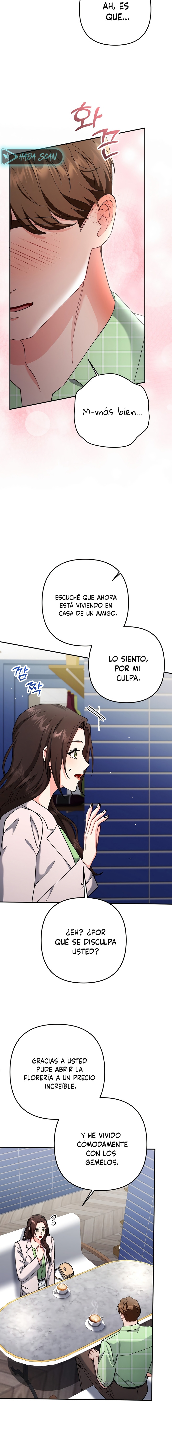 Por amarte y amarte tan profundamente Capítulo 31 - Page 22