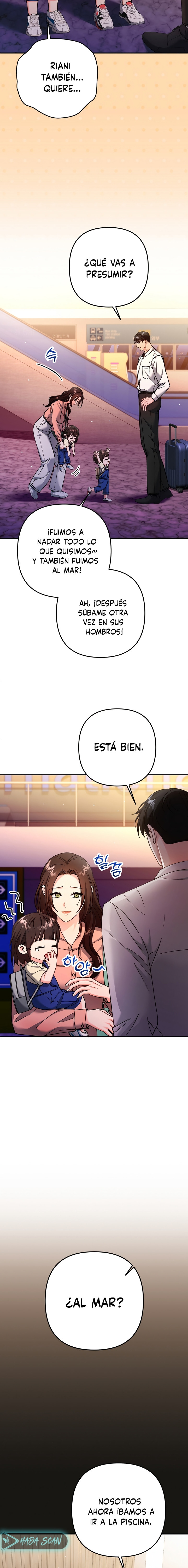 Por amarte y amarte tan profundamente Capítulo 31 - Page 3