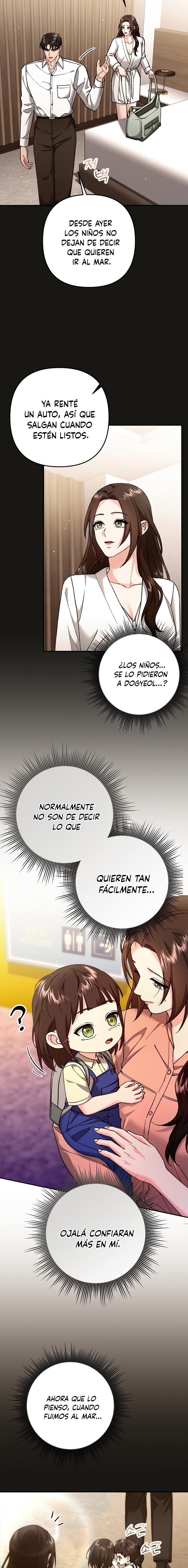 Por amarte y amarte tan profundamente Capítulo 31 - Page 4