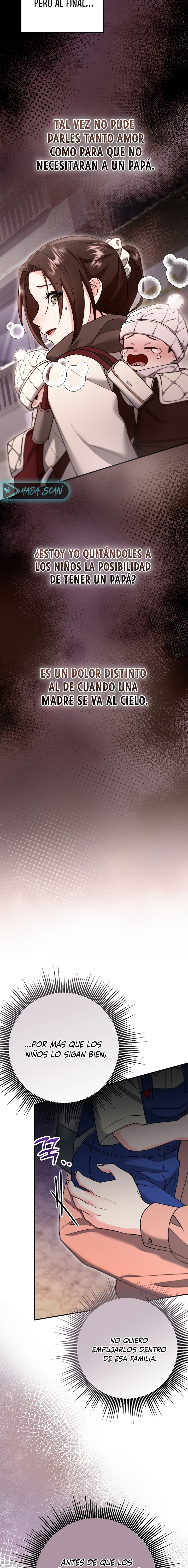 Por amarte y amarte tan profundamente Capítulo 31 - Page 9