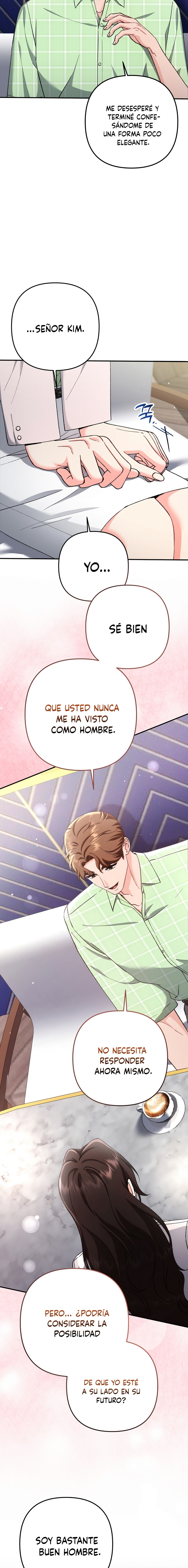 Por amarte y amarte tan profundamente Capítulo 32 - Page 1