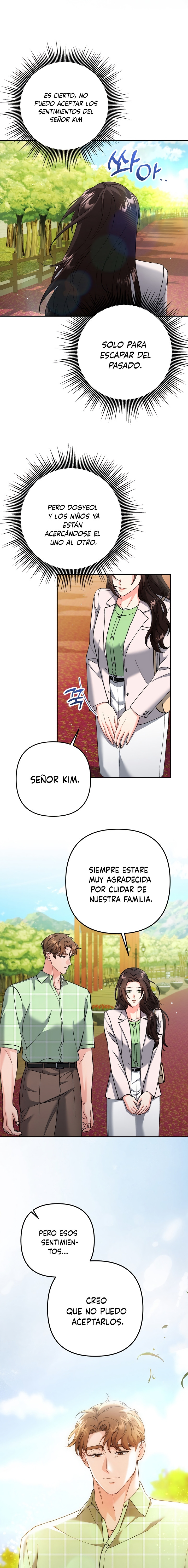 Por amarte y amarte tan profundamente Capítulo 32 - Page 10