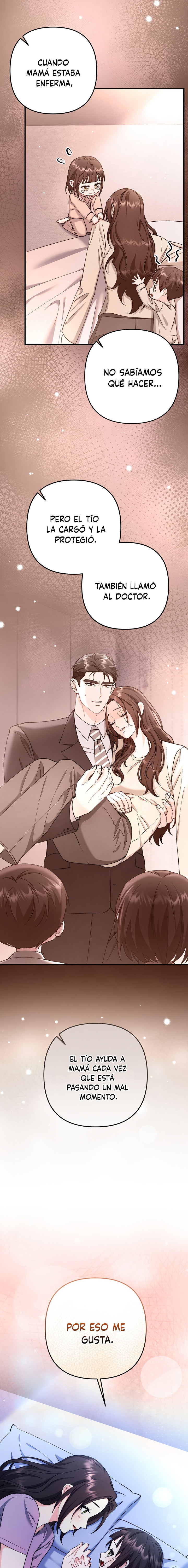 Por amarte y amarte tan profundamente Capítulo 32 - Page 14