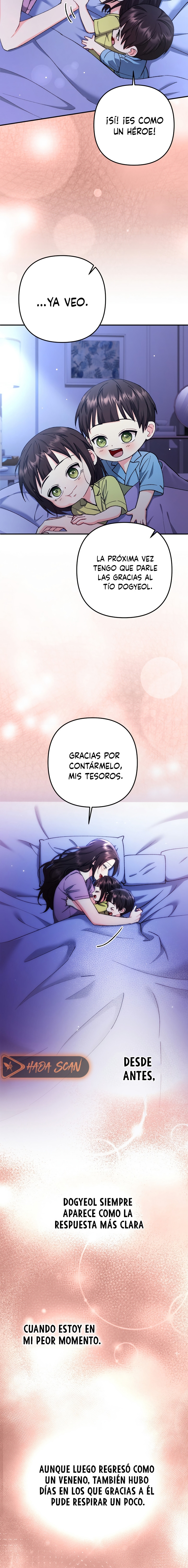 Por amarte y amarte tan profundamente Capítulo 32 - Page 15