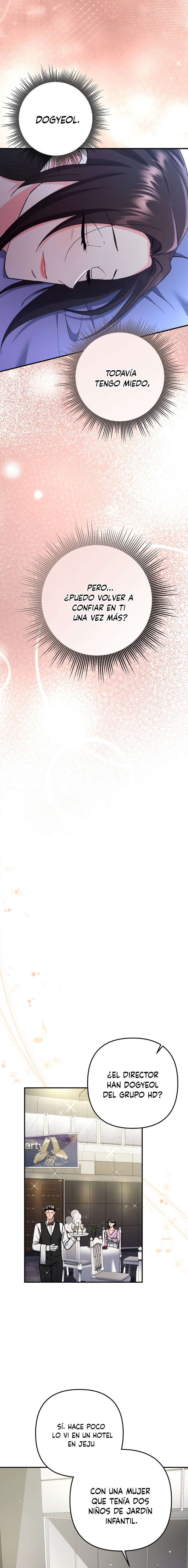 Por amarte y amarte tan profundamente Capítulo 32 - Page 16