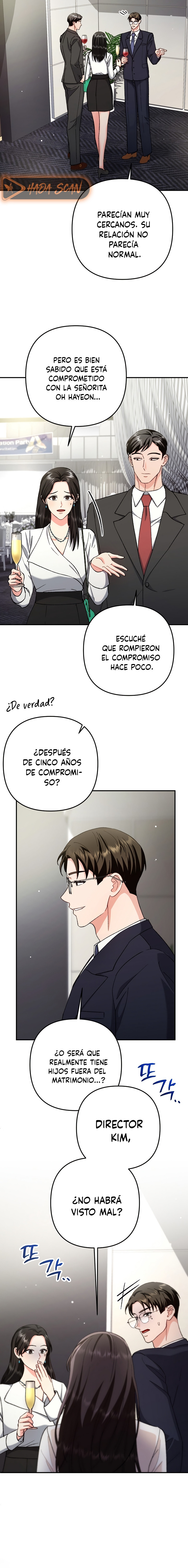 Por amarte y amarte tan profundamente Capítulo 32 - Page 17