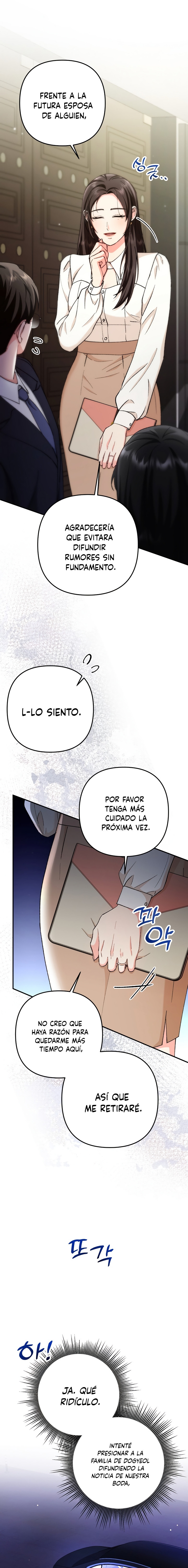 Por amarte y amarte tan profundamente Capítulo 32 - Page 18