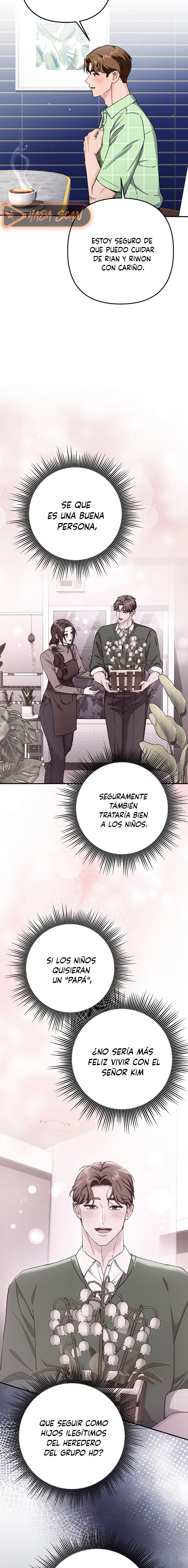 Por amarte y amarte tan profundamente Capítulo 32 - Page 2
