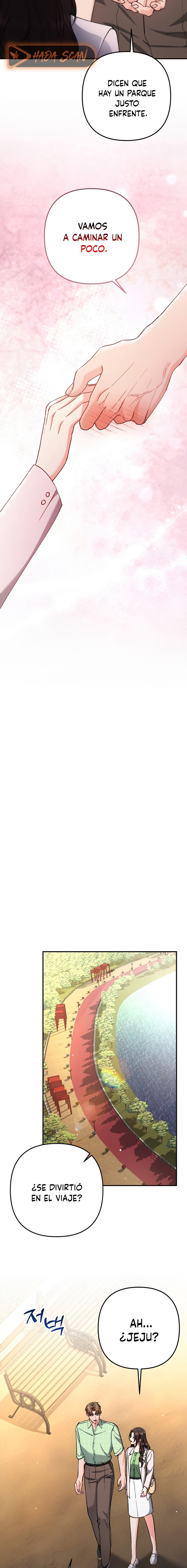 Por amarte y amarte tan profundamente Capítulo 32 - Page 4