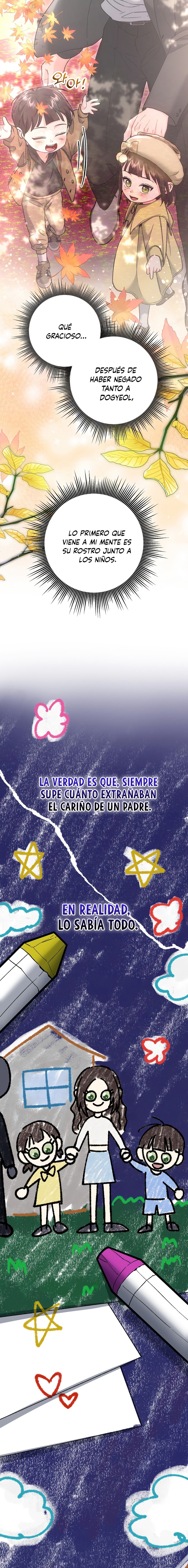 Por amarte y amarte tan profundamente Capítulo 32 - Page 8