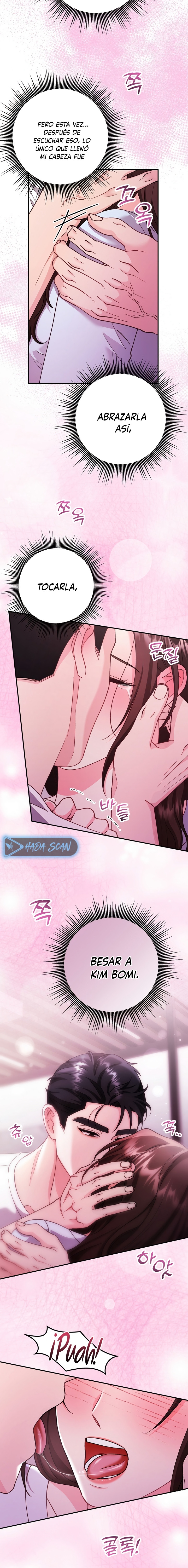 Por amarte y amarte tan profundamente Capítulo 33 - Page 18