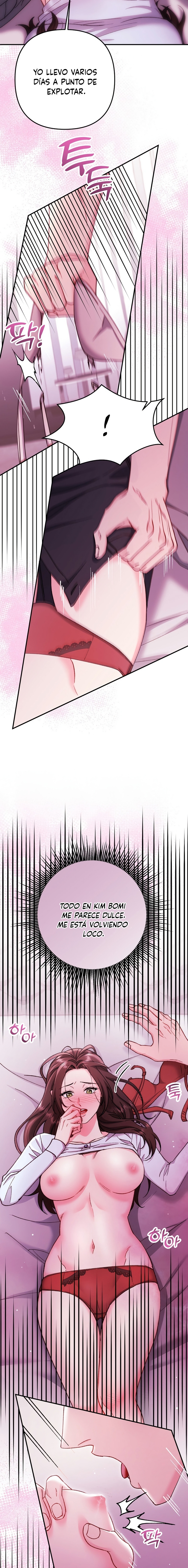 Por amarte y amarte tan profundamente Capítulo 33 - Page 21