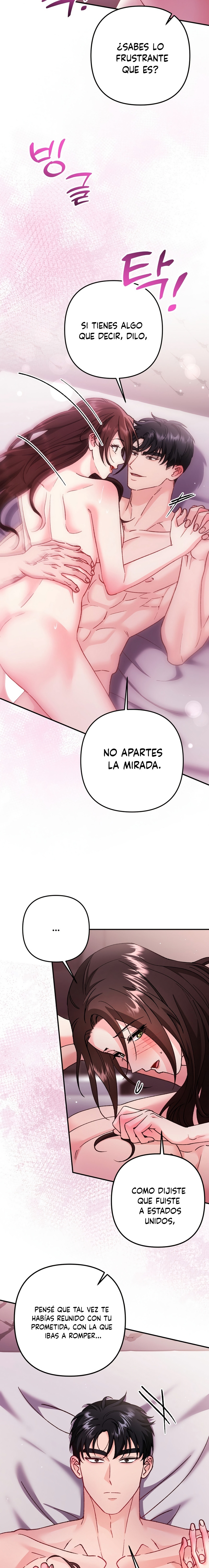 Por amarte y amarte tan profundamente Capítulo 34 - Page 11