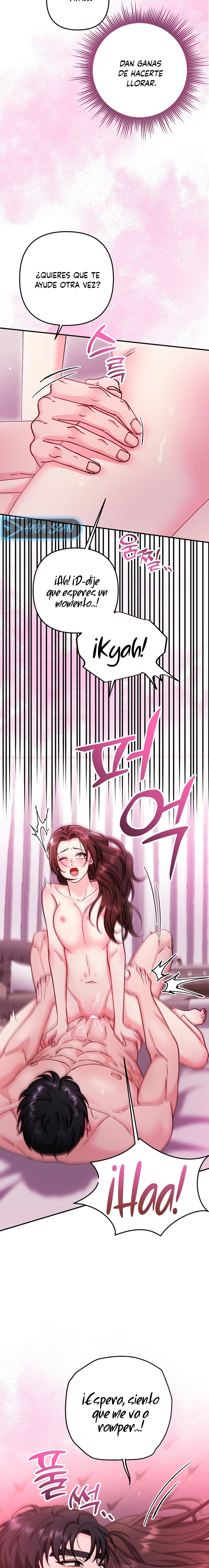 Por amarte y amarte tan profundamente Capítulo 34 - Page 16
