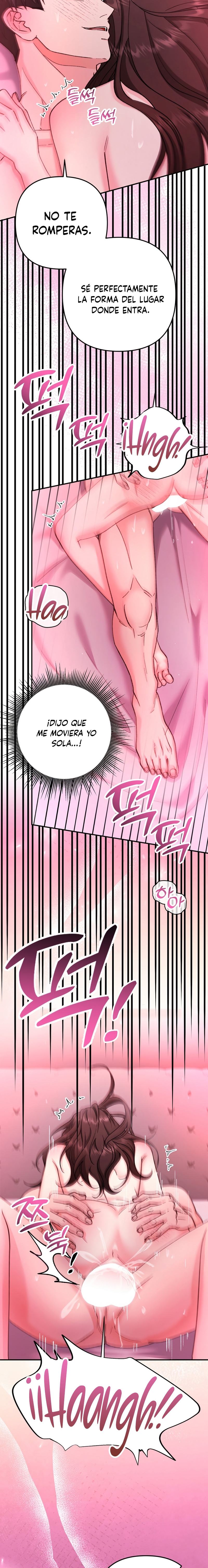 Por amarte y amarte tan profundamente Capítulo 34 - Page 17